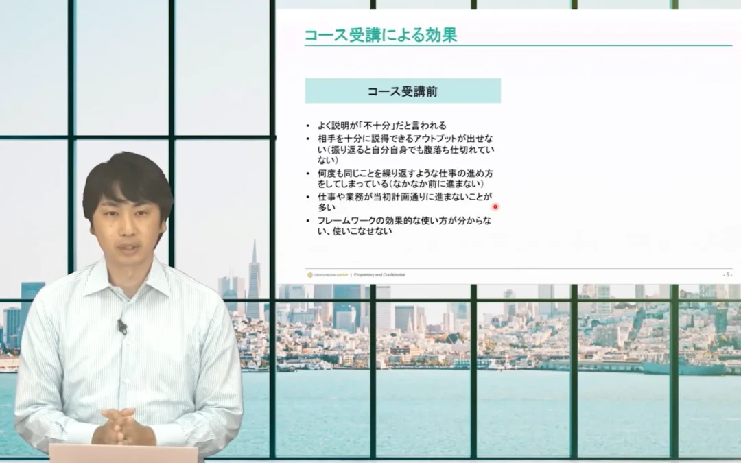 【論理的思考を身に付ける】売上・利益を上げるために使える24の実践フレームワーク